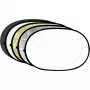 Godox RFT-05 5-in-1 sulankstomas atšvaitų rinkinys 80x120 cm