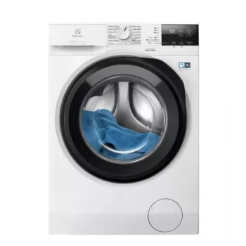 Electrolux EW7W2492P Laisvai pastatoma skalbimo džiovinimo mašina, 9 kg skalbia, 6 kg džiovina, 1400 aps./min., balta