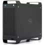 OWC ThunderBay Flex 8 - 8-Bay Storage/Dock/PCIe Enclosure with 2x Thunderbolt 3 Ports, SoftRAID XT, Black