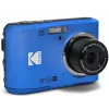 KODAK FZ45BL 16MP Kompaktiškas Fotoaparatas Mėlynas