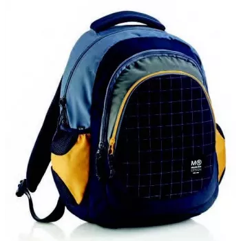 MIQUELRIUS Triple Berlin Recy kuprinė 30L, juoda