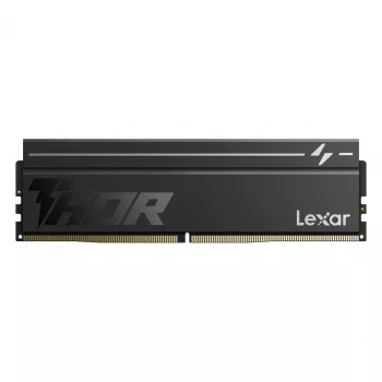 16GB Lexar (2x8GB) DIMM Thor 2nd Gen 6000MHz CL38 Black