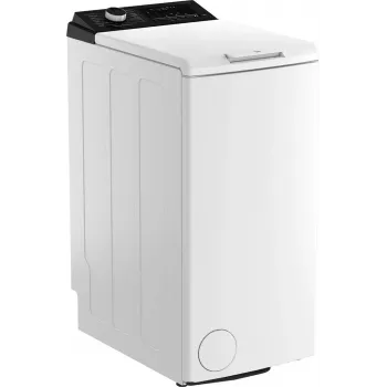 BEKO TB721DBVESPL Priekinio pakrovimo skalbimo mašina, 7 kg, 1200 aps./min., balta/juoda