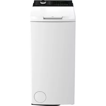 BEKO TB721DBVESPL Priekinio pakrovimo skalbimo mašina, 7 kg, 1200 aps./min., balta/juoda