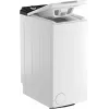 BEKO TB721DBVESPL Priekinio pakrovimo skalbimo mašina, 7 kg, 1200 aps./min., balta/juoda