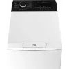 BEKO TB721DBVESPL Priekinio pakrovimo skalbimo mašina, 7 kg, 1200 aps./min., balta/juoda