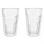 Leopold Vienna Latte Macchiato stiklinė 280 ml, 2 vnt. komplektas, dvigubo sienelės borosilikatinis stiklas