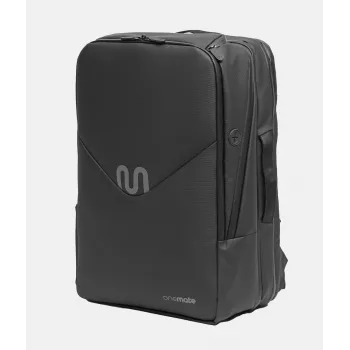 Onemate Travel Backpack Pro / Juoda