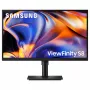 Samsung 27 colių ViewFinity S8 S80HF 5K IPS Monitor su USB-C 90W, aukščio reguliavimu, HDR400