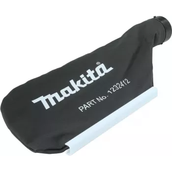 Makita 123241-2 dulkių maišelis, skirtas UB1103 pūstuvui/siurbliui – originalus OEM pakaitalas