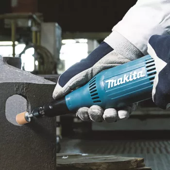 Makita GD0603 Tiesinis šlifuoklis 240W Griebtuvas 6mm 25000rpm