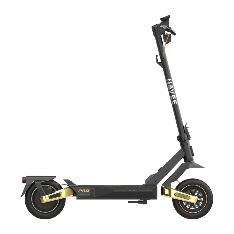 NAVEE ST5 Pro Electric Scooter Black