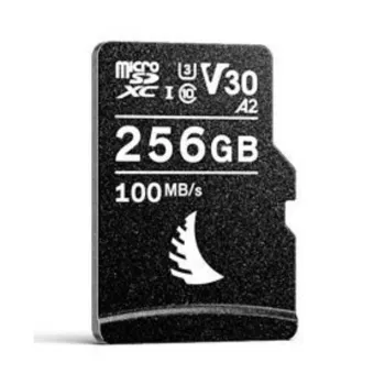 Angelbird AV PRO microSD 256GB V30