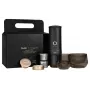 OutIn Nano x Kruve Portable Espresso Maker Gift Set Black/Gold