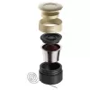 OutIn Nano x Kruve Portable Espresso Maker Gift Set Black/Gold