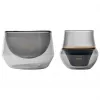 OutIn Nano x Kruve Portable Espresso Maker Gift Set Black/Gold