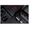 OutIn Nano x Kruve Portable Espresso Maker Gift Set Black/Gold