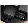 OutIn Nano x Kruve Portable Espresso Maker Gift Set Black/Gold