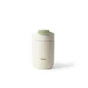 OutIn kelioninis puodelis 350 ml, Sand White