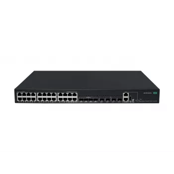HPE Networking CW 2150 24p 10M/100M/1G PoE+ 4p SFP 1G Combo 4p SFP+ 1G/10G 405W Switch EU