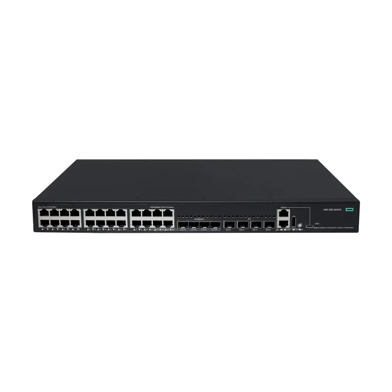 HPE Networking CW 2150 24p 10M/100M/1G PoE+ 4p SFP 1G Combo 4p SFP+ 1G/10G 405W Switch EU