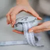 Momini vaikiškos triukšmą slopinančios ausinės Mimi pilka