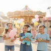 Momini vaikiškos triukšmą slopinančios ausinės Milo mėlyna