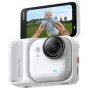Insta360 GO Ultra Creator Bundle veiksmo kamera 4K balta