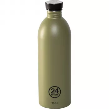 24Bottles Urban Bottle Sage 1000 ml