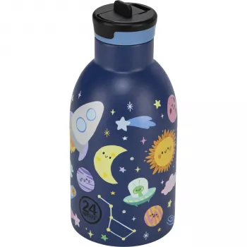 24Bottles Kids Insulated Bottle Space Friends 330 ml