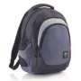 Miquelrius Triple Berlin Recy Backpack 30L 3 Compartments Blue