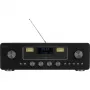 IMPERIAL DABMAN 280 CD DAB+ FM Stereo Radijas su Bluetooth 5.4, CD grotuvu, USB, Juodas