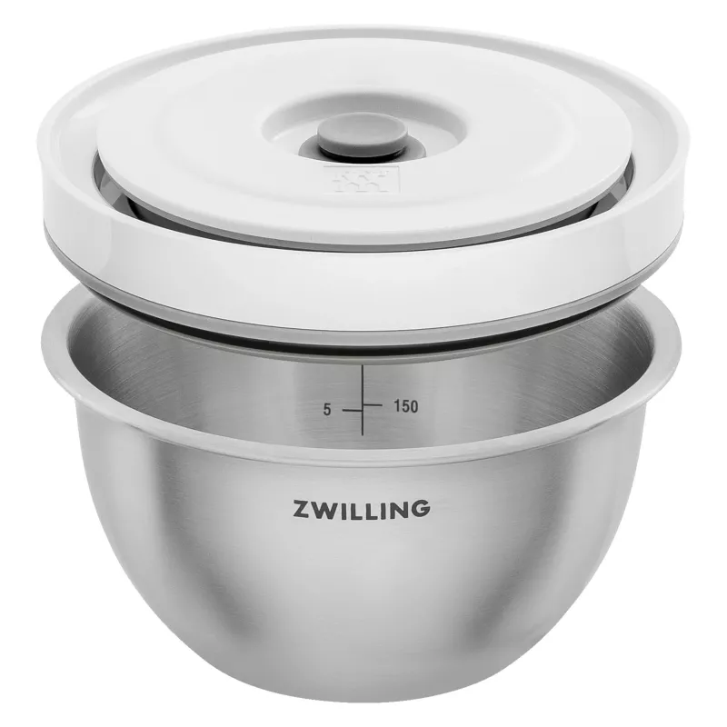 ZWILLING Fresh & Save Vacuum Bowl S 12 cm Stainless Steel