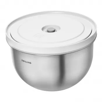 ZWILLING Fresh & Save Vacuum Bowl M 18 cm Stainless Steel