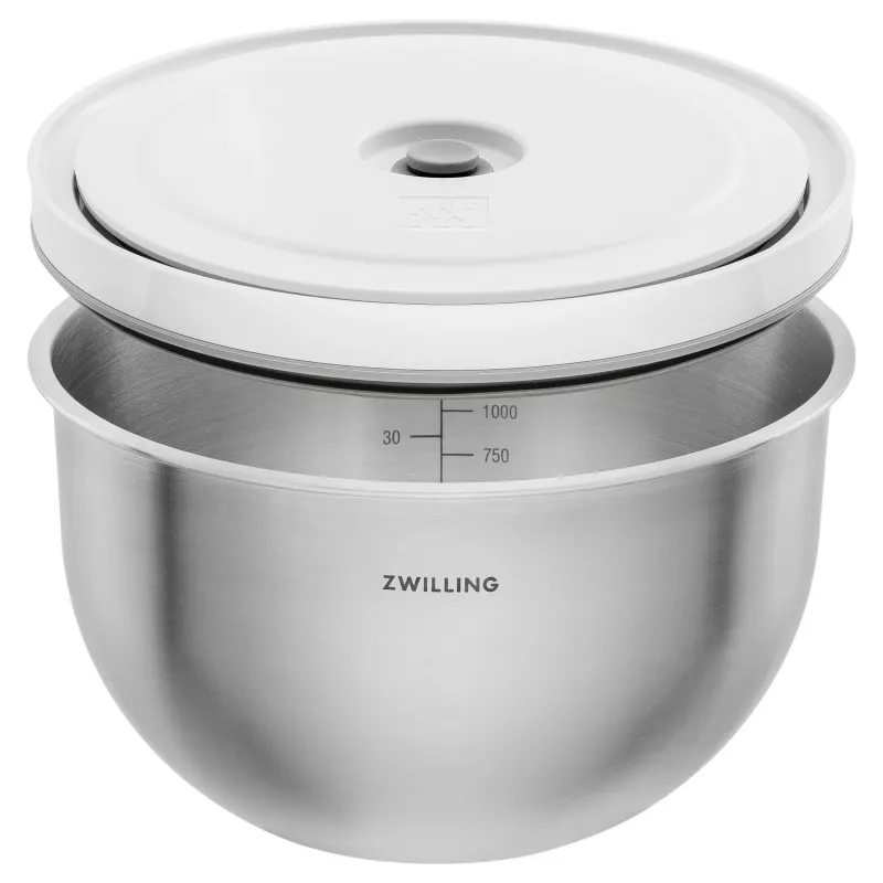 ZWILLING Fresh & Save Vacuum Bowl M 18 cm Stainless Steel