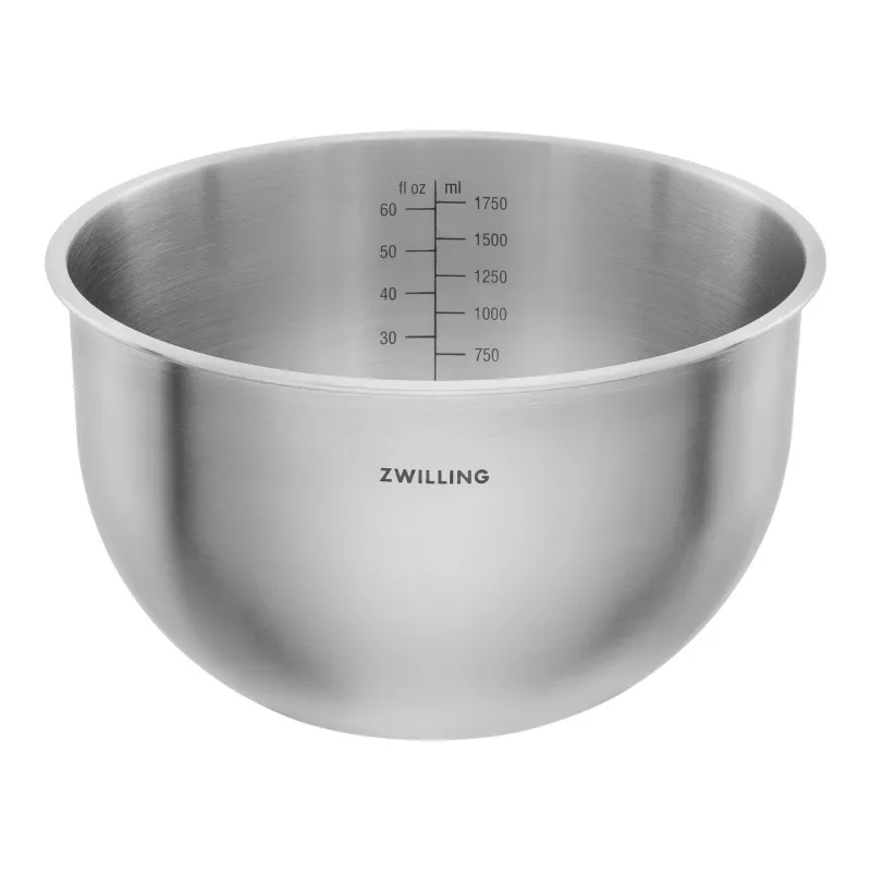 ZWILLING Fresh & Save Vacuum Bowl M 18 cm Stainless Steel