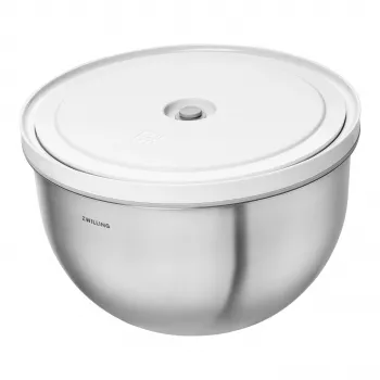 ZWILLING Fresh & Save Vacuum Bowl L 24 cm Stainless Steel
