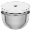 ZWILLING Fresh & Save Vacuum Bowl L 24 cm Stainless Steel