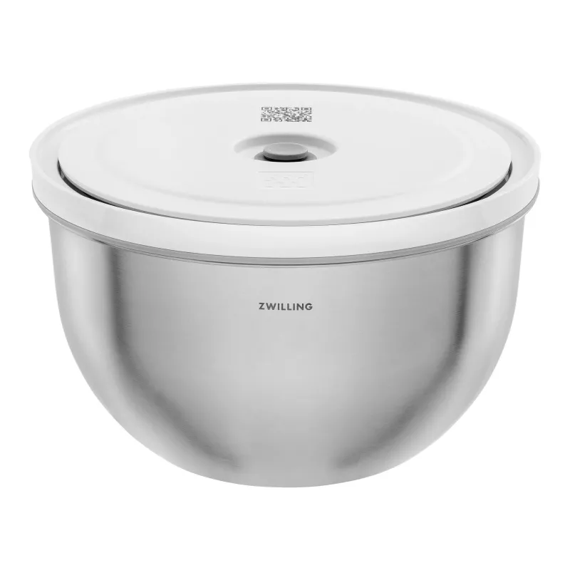 ZWILLING Fresh & Save Vacuum Bowl L 24 cm Stainless Steel