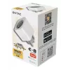 ENTAC WiFi Smart Plug su energijos stebėjimu baltas