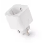 ENTAC WiFi Smart Plug su energijos stebėjimu baltas
