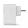 ENTAC Smart WiFi Plug 1x Schuko su 2x USB-A ir 1x USB-C, Baltas
