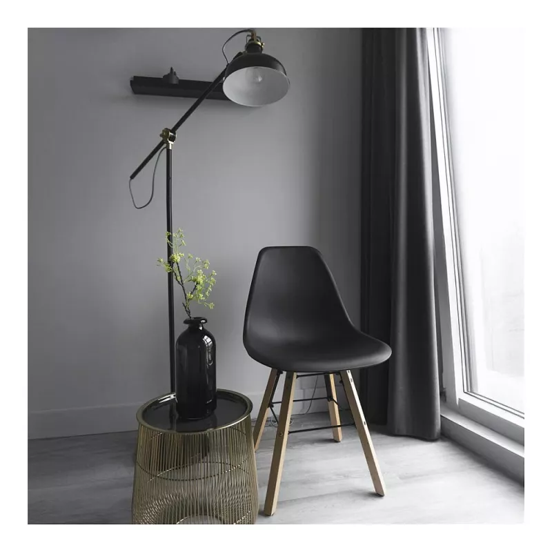 Avide LED Filament Mini Globe lemputė 4,5W E14 šilta balta 2700K