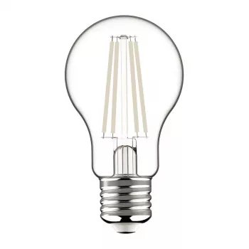 Avide LED kaitrinė lemputė rutulys 4.5W E27 šilta balta 2700K