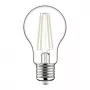 Avide LED kaitrinė lemputė rutulys 4,5W E27 šilta balta 2700K