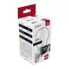 Avide LED lemputė White Filament Mini Globe 6,5W E27 Šilta balta 2700K