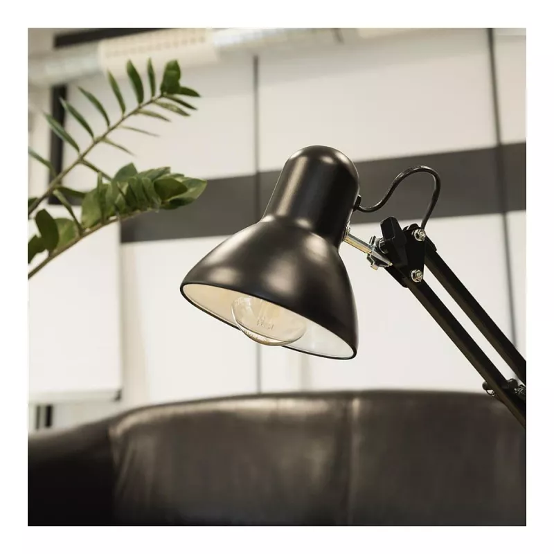 Avide LED kaitrinė lemputė rutulys 8,5W E27 šilta balta 2700K