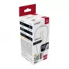 Avide LED lemputė White Filament ST64 8,5W E27 Šilta balta 2700K