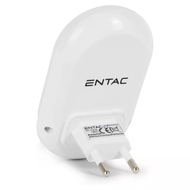 ENTAC Night Light 0,7W Warm White Dusk Sensor