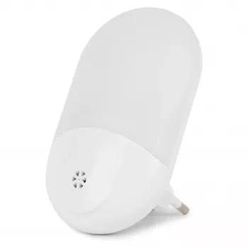 ENTAC Night Light 0.7W Warm White Dusk Sensor